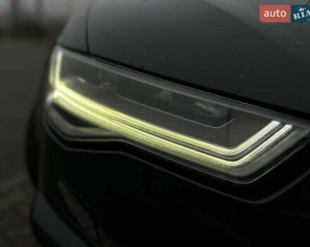 Чорний Ауді А6, об'ємом двигуна 1.98 л та пробігом 249 тис. км за 17000 $, фото 13 на Automoto.ua