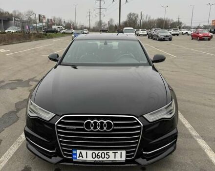 Черный Ауди А6, объемом двигателя 1.98 л и пробегом 179 тыс. км за 20500 $, фото 5 на Automoto.ua
