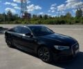 Черный Ауди А6, объемом двигателя 1.98 л и пробегом 206 тыс. км за 17500 $, фото 64 на Automoto.ua