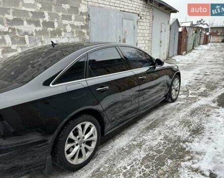 Черный Ауди А6, объемом двигателя 1.97 л и пробегом 133 тыс. км за 27300 $, фото 2 на Automoto.ua