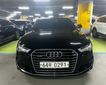 Черный Ауди А6, объемом двигателя 2 л и пробегом 137 тыс. км за 17500 $, фото 1 на Automoto.ua