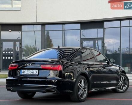 Черный Ауди А6, объемом двигателя 2.97 л и пробегом 189 тыс. км за 29999 $, фото 7 на Automoto.ua