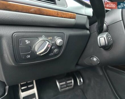 Черный Ауди А6, объемом двигателя 3 л и пробегом 168 тыс. км за 19999 $, фото 36 на Automoto.ua