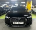 Черный Ауди А6, объемом двигателя 2 л и пробегом 137 тыс. км за 17500 $, фото 1 на Automoto.ua