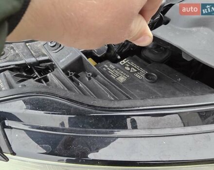 Черный Ауди А6, объемом двигателя 3 л и пробегом 168 тыс. км за 19999 $, фото 86 на Automoto.ua