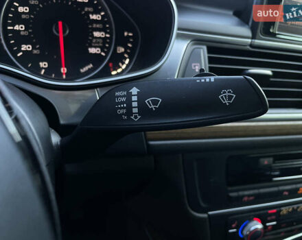 Чорний Ауді А6, об'ємом двигуна 1.98 л та пробігом 186 тис. км за 17500 $, фото 15 на Automoto.ua