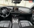 Черный Ауди А6, объемом двигателя 2 л и пробегом 132 тыс. км за 22900 $, фото 13 на Automoto.ua