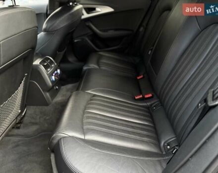 Черный Ауди А6, объемом двигателя 2.97 л и пробегом 189 тыс. км за 29999 $, фото 24 на Automoto.ua