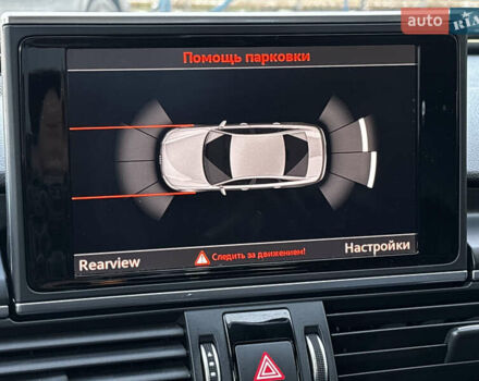 Чорний Ауді А6, об'ємом двигуна 3 л та пробігом 102 тис. км за 16900 $, фото 34 на Automoto.ua