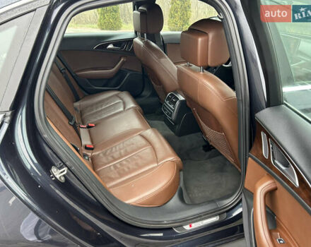 Чорний Ауді А6, об'ємом двигуна 1.98 л та пробігом 249 тис. км за 17000 $, фото 15 на Automoto.ua