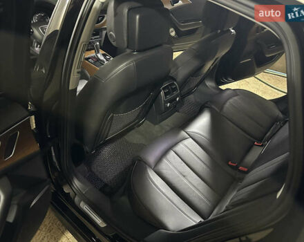 Чорний Ауді А6, об'ємом двигуна 3 л та пробігом 200 тис. км за 22800 $, фото 18 на Automoto.ua