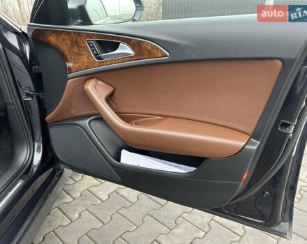 Чорний Ауді А6, об'ємом двигуна 1.98 л та пробігом 249 тис. км за 17000 $, фото 23 на Automoto.ua
