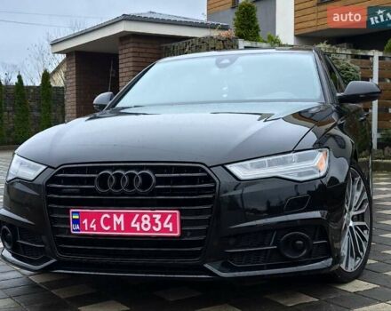 Черный Ауди А6, объемом двигателя 3 л и пробегом 168 тыс. км за 19999 $, фото 23 на Automoto.ua