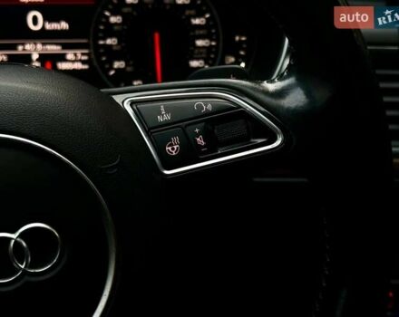 Черный Ауди А6, объемом двигателя 1.98 л и пробегом 186 тыс. км за 16500 $, фото 31 на Automoto.ua