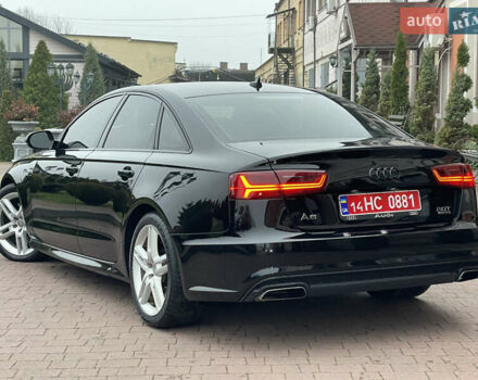 Черный Ауди А6, объемом двигателя 2 л и пробегом 193 тыс. км за 17850 $, фото 54 на Automoto.ua