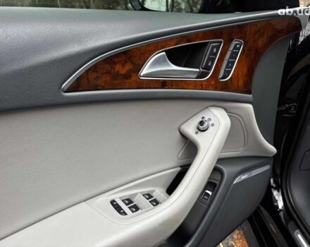 Чорний Ауді А6, об'ємом двигуна 2 л та пробігом 108 тис. км за 18490 $, фото 18 на Automoto.ua