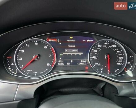 Черный Ауди А6, объемом двигателя 3 л и пробегом 168 тыс. км за 19999 $, фото 41 на Automoto.ua