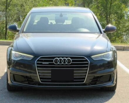 Ауді А6 2016 у Хмельницькому на Automoto.ua Чорний Ауді А6, об'ємом двигуна 3 л та пробігом 77 тис. км за 5200 $, фото 1 на Automoto.ua