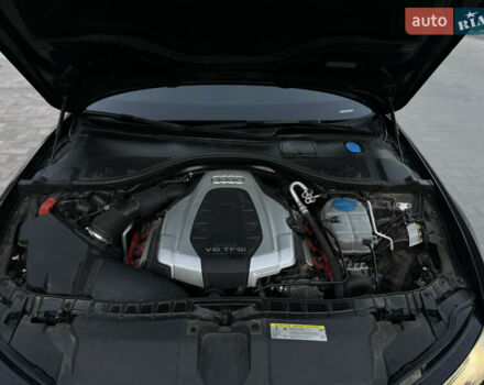 Черный Ауди А6, объемом двигателя 2.97 л и пробегом 88 тыс. км за 25500 $, фото 29 на Automoto.ua