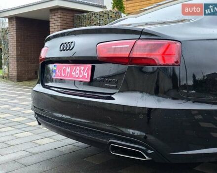 Черный Ауди А6, объемом двигателя 3 л и пробегом 168 тыс. км за 19999 $, фото 21 на Automoto.ua