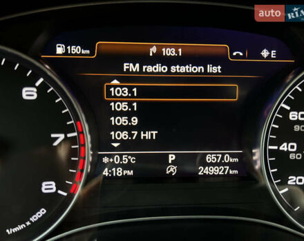 Чорний Ауді А6, об'ємом двигуна 1.98 л та пробігом 249 тис. км за 17000 $, фото 31 на Automoto.ua