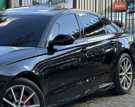 Чорний Ауді А6, об'ємом двигуна 3 л та пробігом 228 тис. км за 24500 $, фото 8 на Automoto.ua