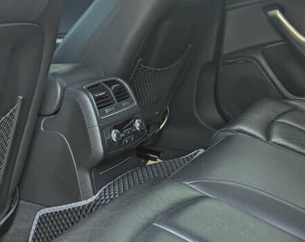 Черный Ауди А6, объемом двигателя 1.98 л и пробегом 142 тыс. км за 22500 $, фото 11 на Automoto.ua