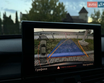 Черный Ауди А6, объемом двигателя 3 л и пробегом 162 тыс. км за 19500 $, фото 40 на Automoto.ua