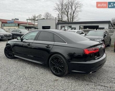 Черный Ауди А6, объемом двигателя 1.98 л и пробегом 171 тыс. км за 15900 $, фото 10 на Automoto.ua