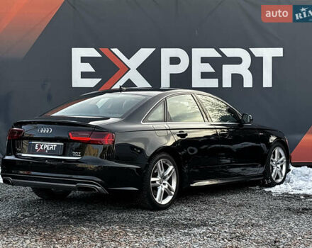 Чорний Ауді А6, об'ємом двигуна 3 л та пробігом 102 тис. км за 16900 $, фото 45 на Automoto.ua