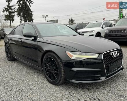 Черный Ауди А6, объемом двигателя 1.98 л и пробегом 171 тыс. км за 15900 $, фото 71 на Automoto.ua