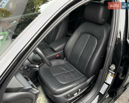 Чорний Ауді А6, об'ємом двигуна 3 л та пробігом 178 тис. км за 18999 $, фото 27 на Automoto.ua