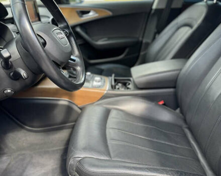 Черный Ауди А6, объемом двигателя 2.97 л и пробегом 106 тыс. км за 30500 $, фото 18 на Automoto.ua