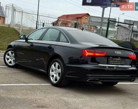 Чорний Ауді А6, об'ємом двигуна 1.98 л та пробігом 252 тис. км за 17200 $, фото 8 на Automoto.ua