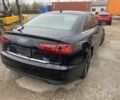 Черный Ауди А6, объемом двигателя 3 л и пробегом 176 тыс. км за 11900 $, фото 3 на Automoto.ua