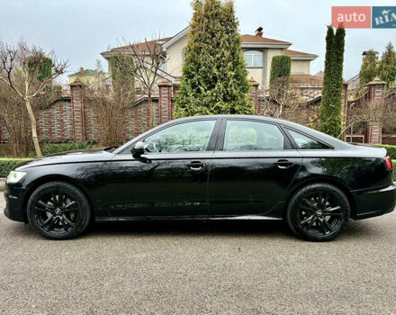 Чорний Ауді А6, об'ємом двигуна 2.97 л та пробігом 264 тис. км за 22000 $, фото 7 на Automoto.ua