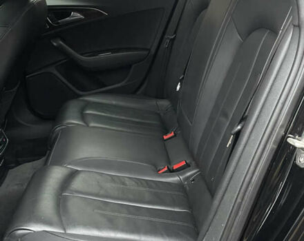 Черный Ауди А6, объемом двигателя 2 л и пробегом 193 тыс. км за 17850 $, фото 102 на Automoto.ua