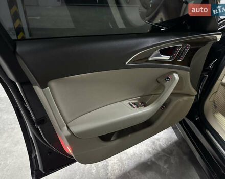 Чорний Ауді А6, об'ємом двигуна 2 л та пробігом 259 тис. км за 14300 $, фото 24 на Automoto.ua