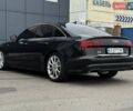 Черный Ауди А6, объемом двигателя 3 л и пробегом 164 тыс. км за 19500 $, фото 7 на Automoto.ua