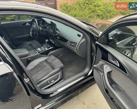 Черный Ауди А6, объемом двигателя 1.97 л и пробегом 184 тыс. км за 28500 $, фото 16 на Automoto.ua