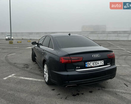 Чорний Ауді А6, об'ємом двигуна 1.98 л та пробігом 150 тис. км за 17000 $, фото 1 на Automoto.ua