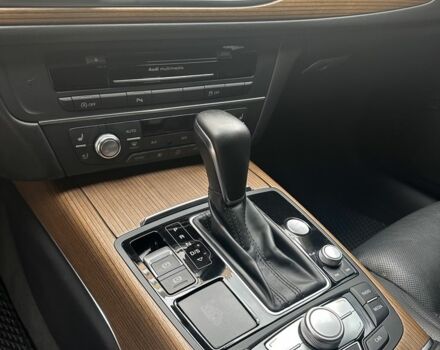 Чорний Ауді А6, об'ємом двигуна 3 л та пробігом 150 тис. км за 31200 $, фото 4 на Automoto.ua