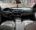Чорний Ауді А6, об'ємом двигуна 2 л та пробігом 108 тис. км за 18490 $, фото 28 на Automoto.ua