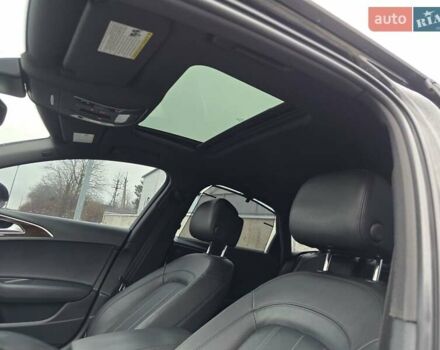 Черный Ауди А6, объемом двигателя 3 л и пробегом 168 тыс. км за 19999 $, фото 33 на Automoto.ua