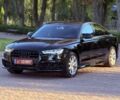 Черный Ауди А6, объемом двигателя 2 л и пробегом 189 тыс. км за 14700 $, фото 2 на Automoto.ua