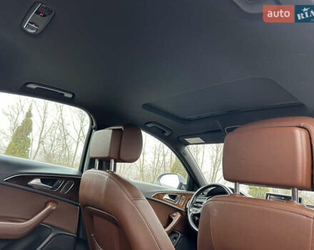 Чорний Ауді А6, об'ємом двигуна 1.98 л та пробігом 249 тис. км за 17000 $, фото 21 на Automoto.ua