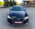 Черный Ауди А6, объемом двигателя 2 л и пробегом 152 тыс. км за 19800 $, фото 1 на Automoto.ua