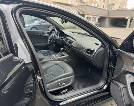 Черный Ауди А6, объемом двигателя 2 л и пробегом 305 тыс. км за 15500 $, фото 10 на Automoto.ua