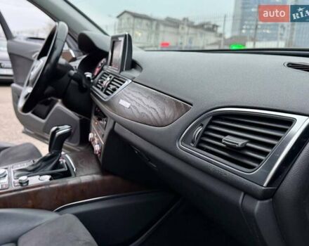 Чорний Ауді А6, об'ємом двигуна 1.98 л та пробігом 252 тис. км за 17200 $, фото 35 на Automoto.ua