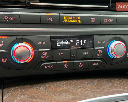 Черный Ауди А6, объемом двигателя 3 л и пробегом 135 тыс. км за 19999 $, фото 17 на Automoto.ua